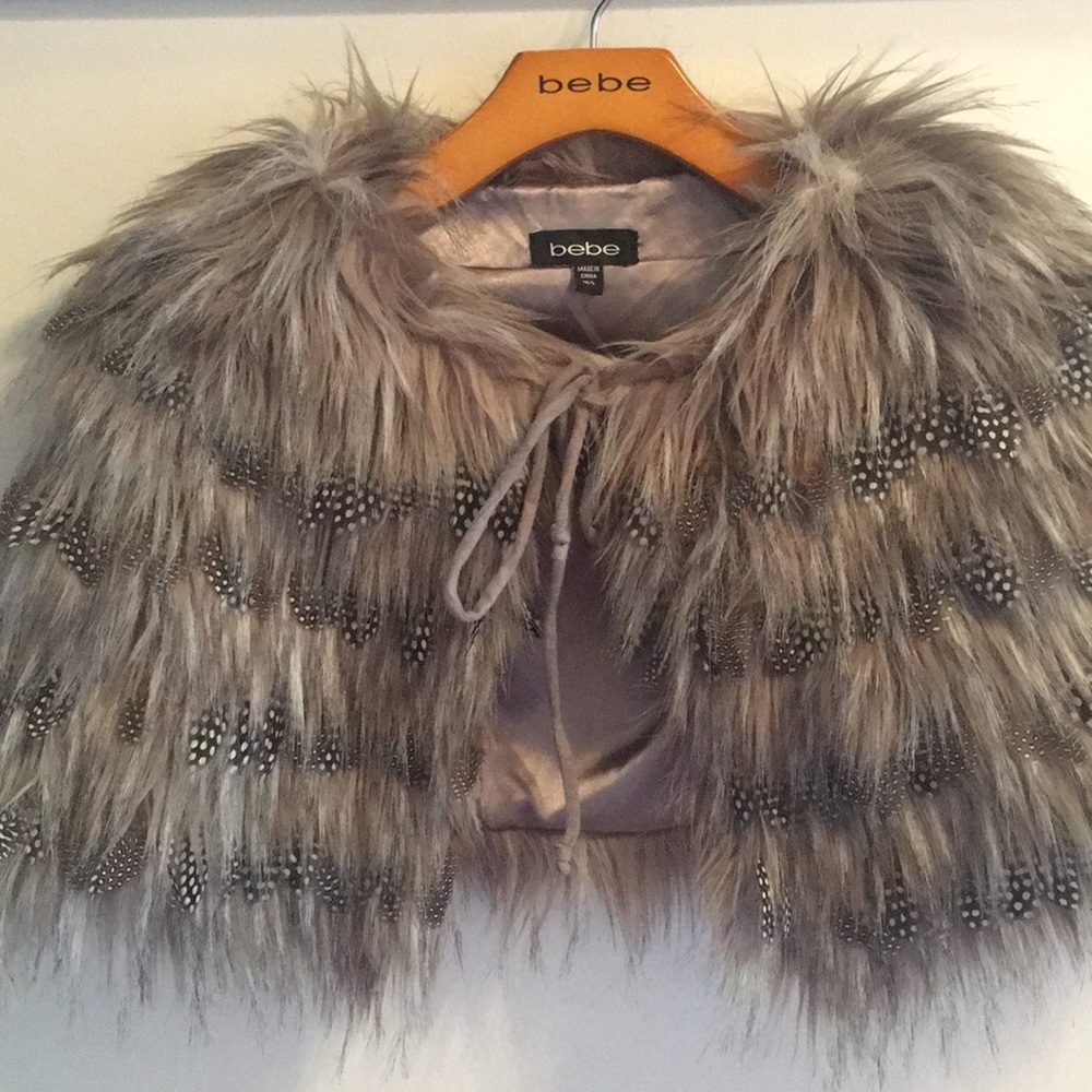 Over the Shoulder Fur